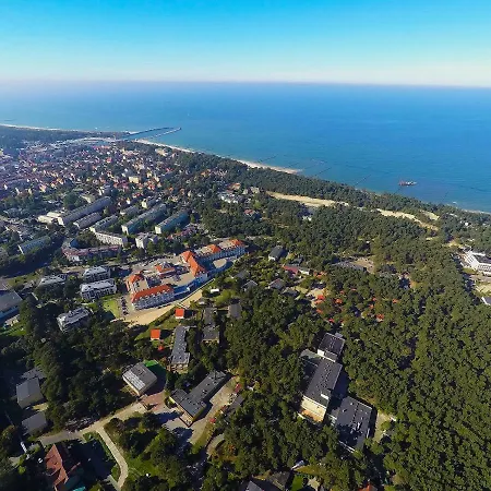 Parco vacanze Domki W Osrodku Konferencyjno-wypoczynkowym 